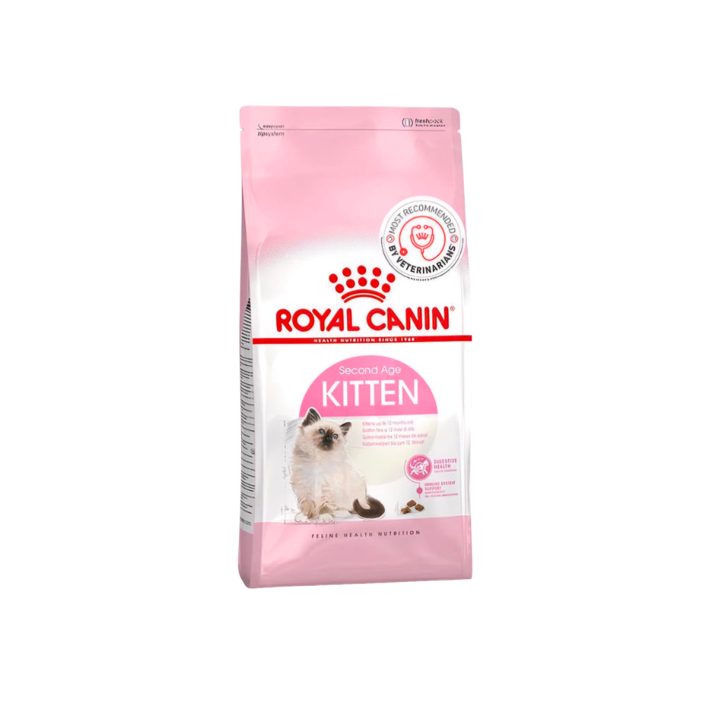 Royal Canin Cat Food Kitten 1.2kg