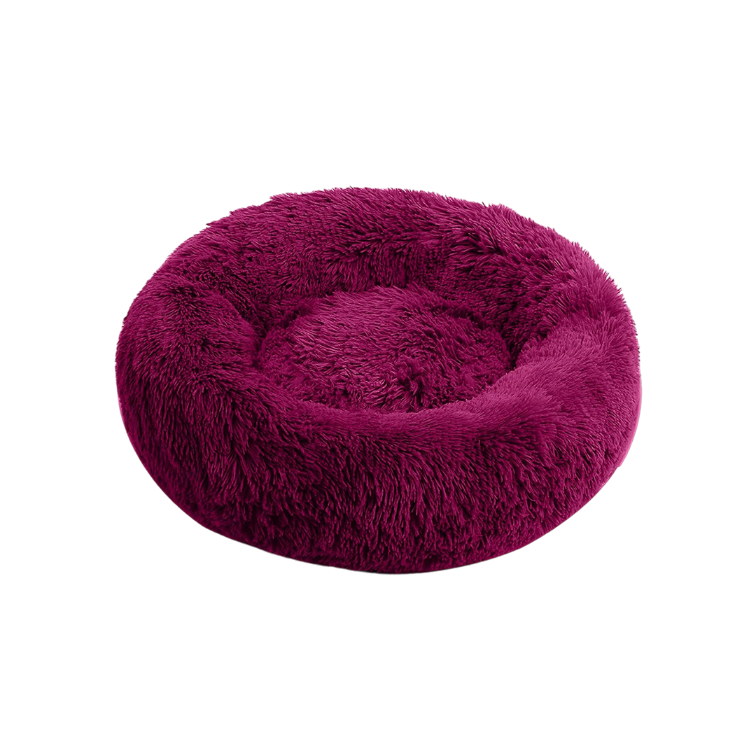 50cm Comfortable Donut Bed for Pets