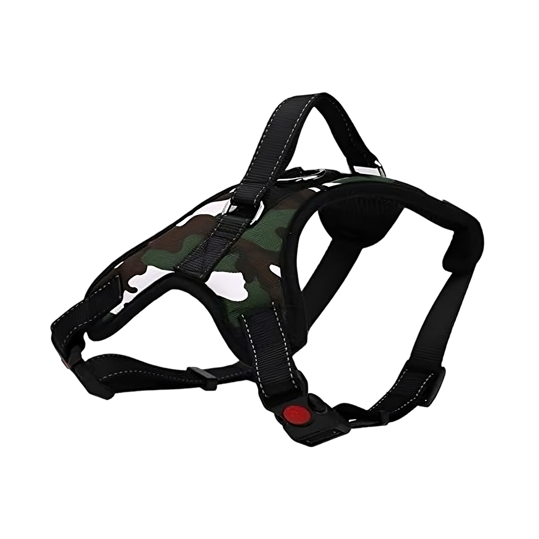 Premium Dog Jacket Harness with Leash