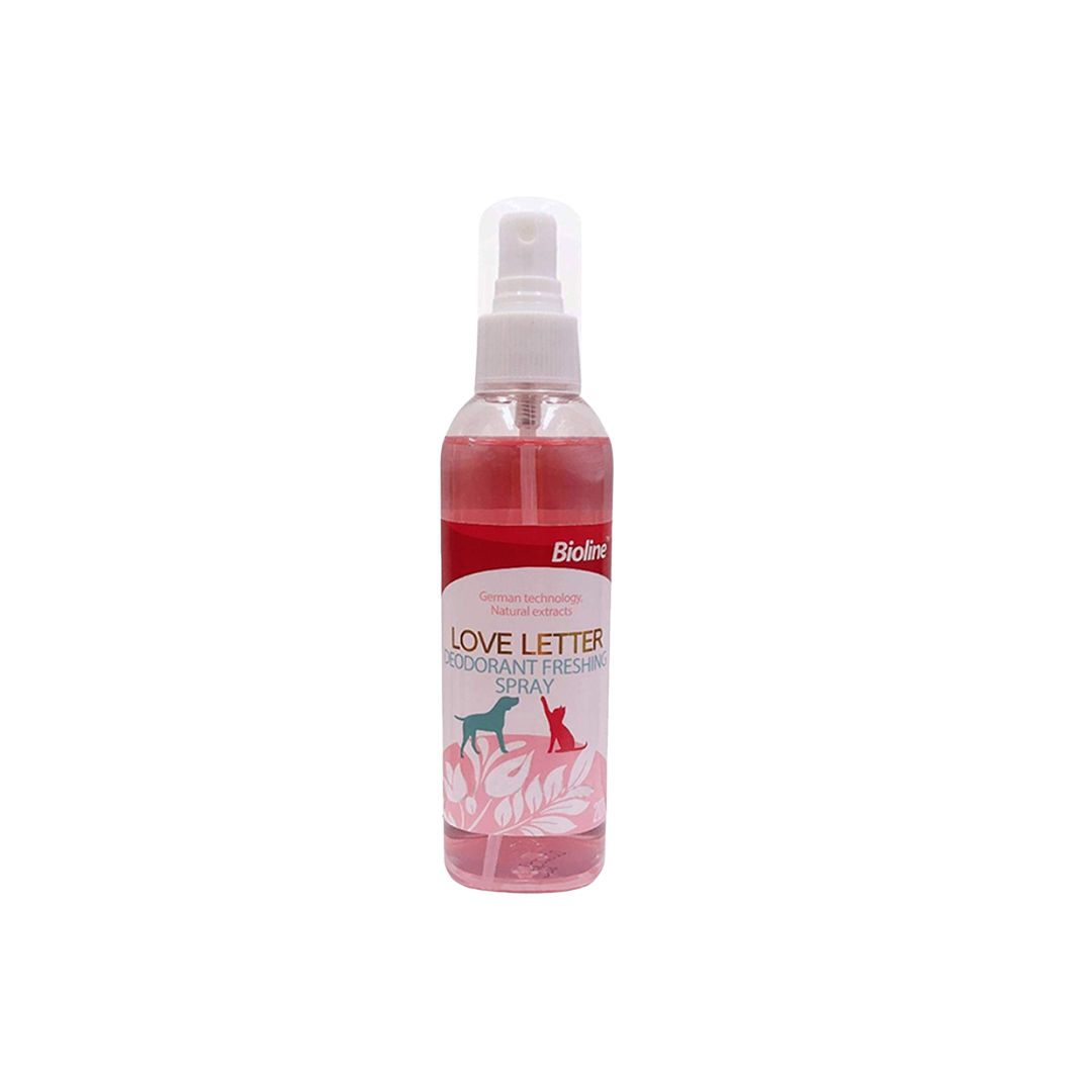 Bioline Perfume Love Letter 207ml