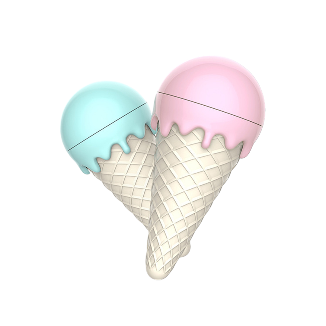 Catnip Ice Cream Cone Toy