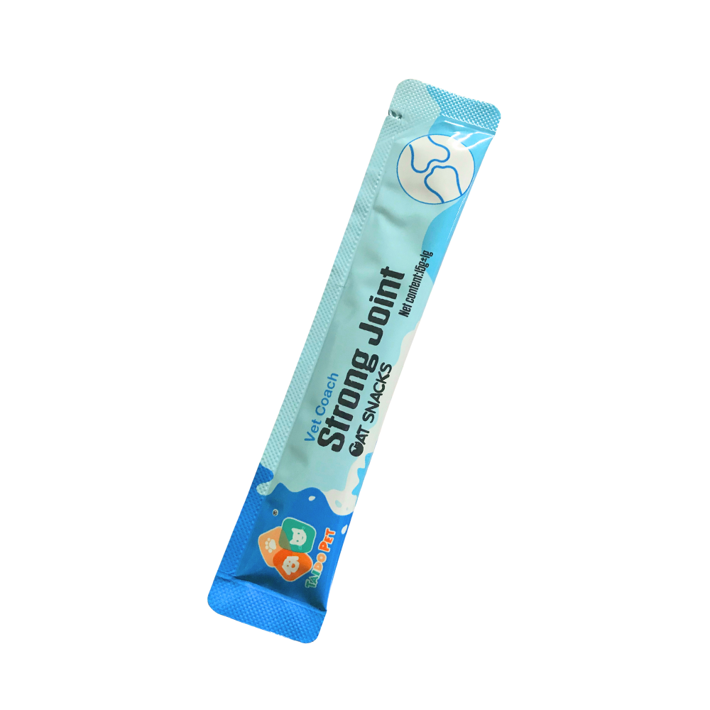 Taido Pet Vet Coach STRONG JOINT Cat Treat Snacks 15g