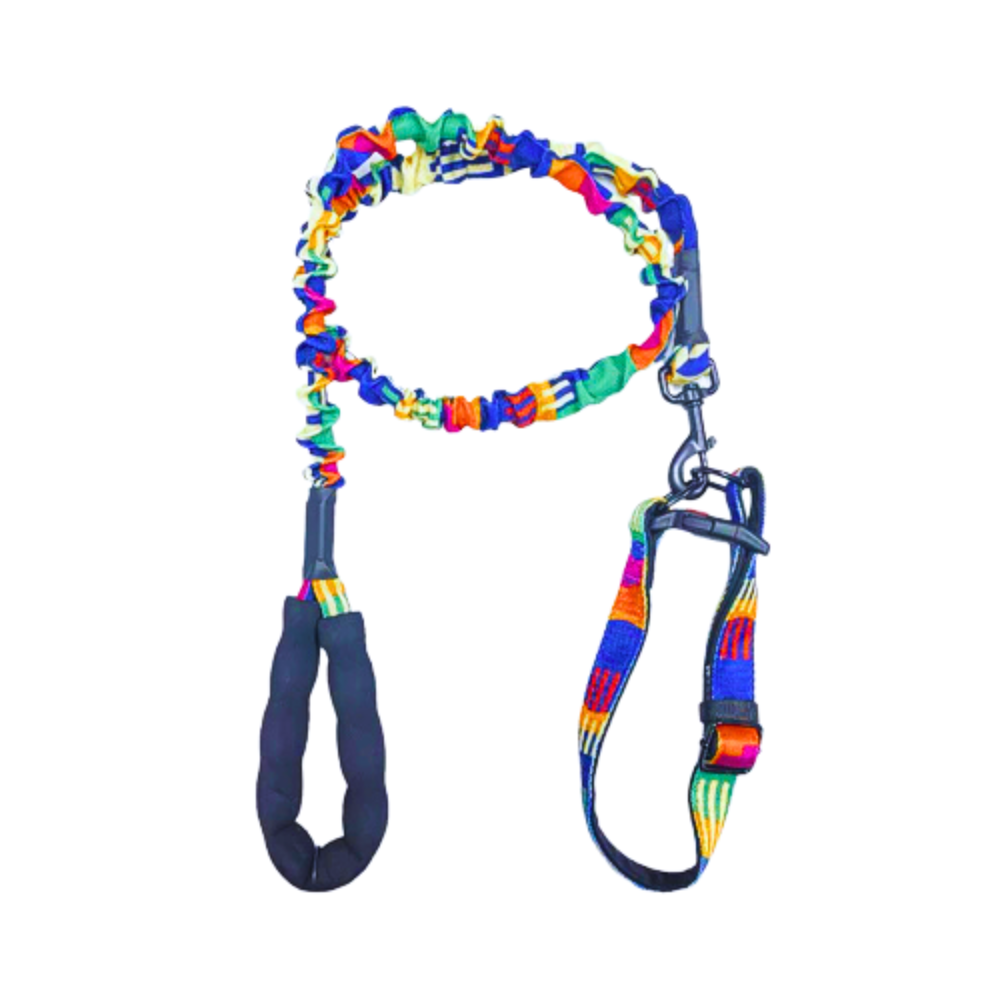 Comfortable Handle Adjustable Dog Harness