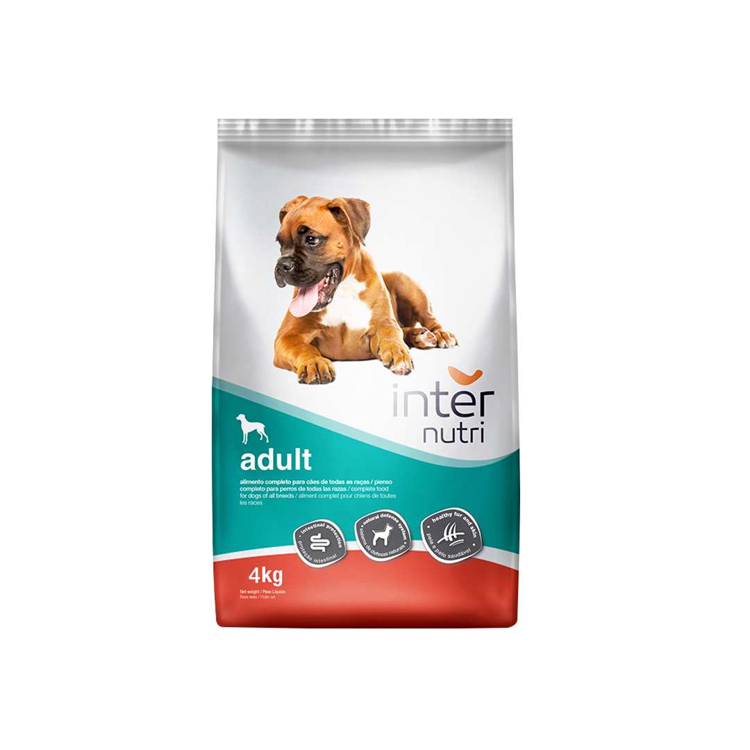 InterNutri Adult Dog 4kg