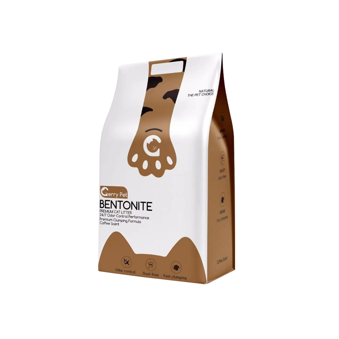 Gerry Pet Cat Litter Coffee 10L