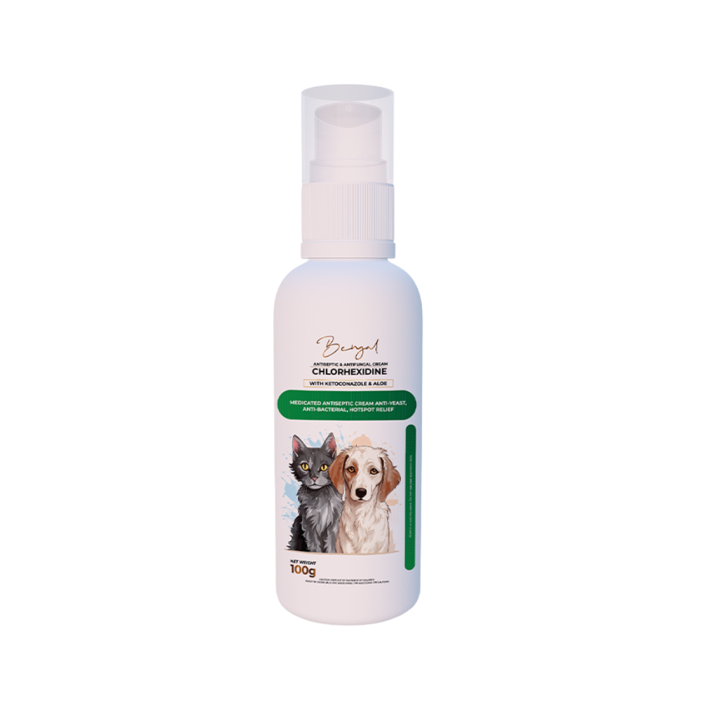 Bengal Antifungal & Antiseptic Cream 100g