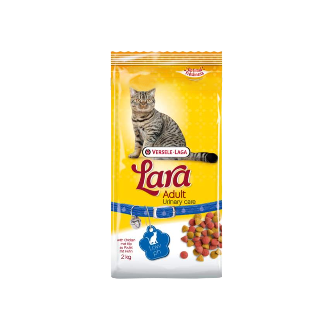 Lara Cat Food Adult Urinary Care with Chicken 2kg