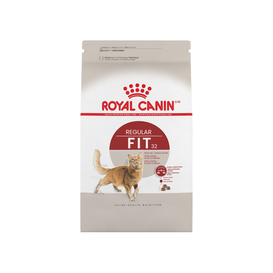 Royal Canin Cat Food Regular Fit 32 2kg