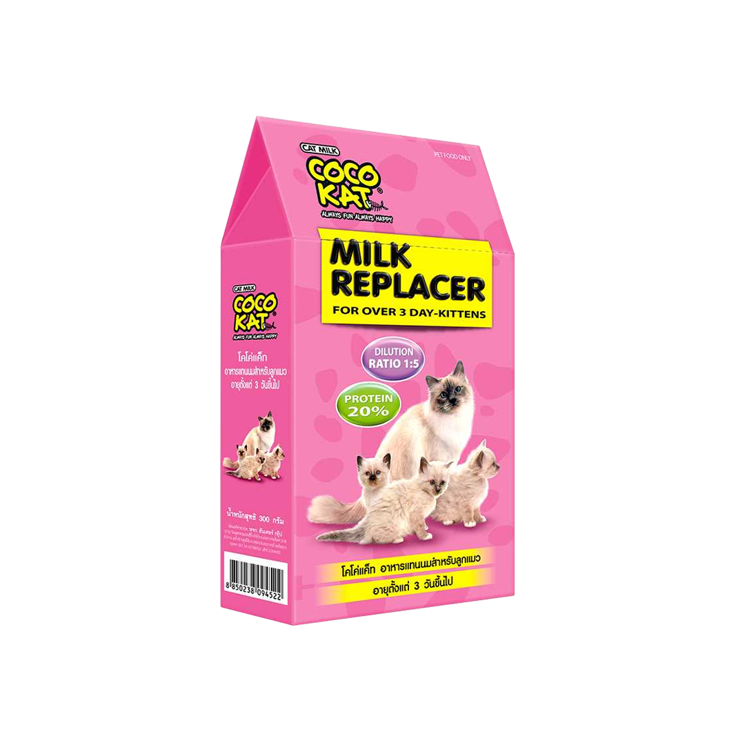 CocoKat Milk Replacer for Kittens 150g