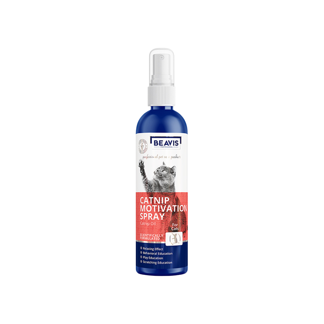 Beavis Professional Catnip Motivation Spray 100ml