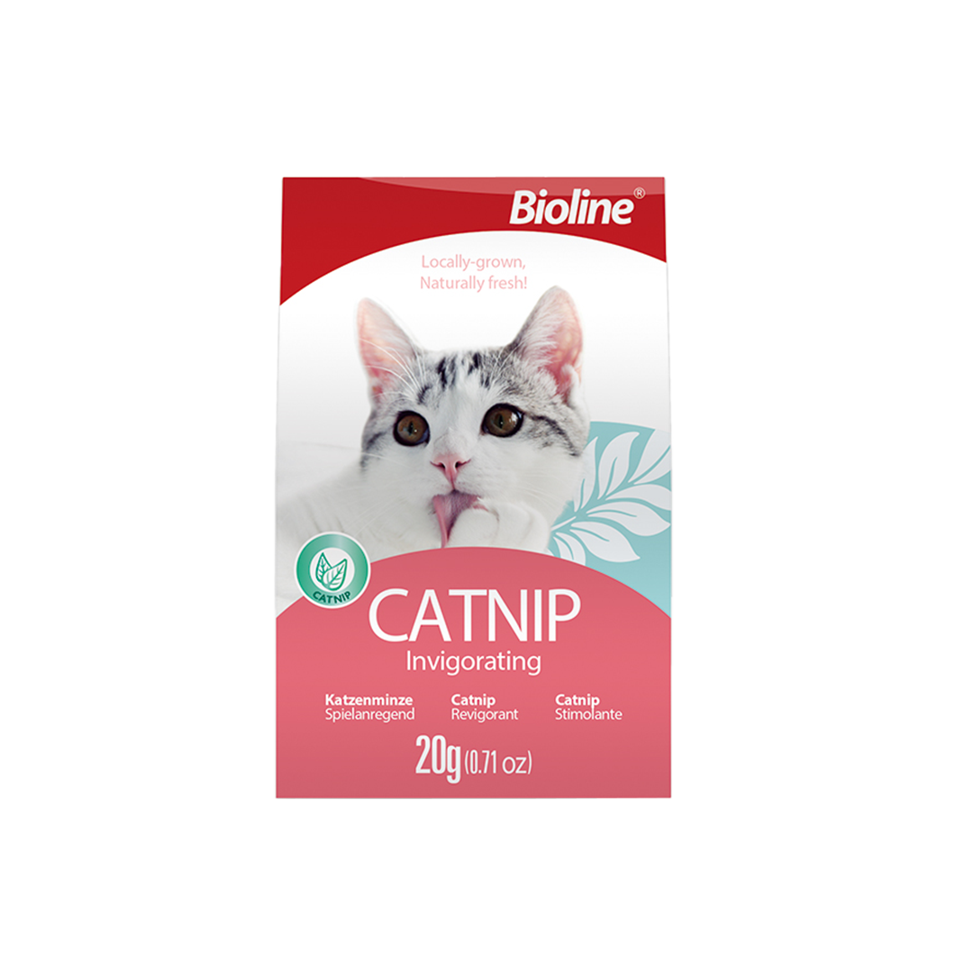 Bioline Catnip Invigorating 20g