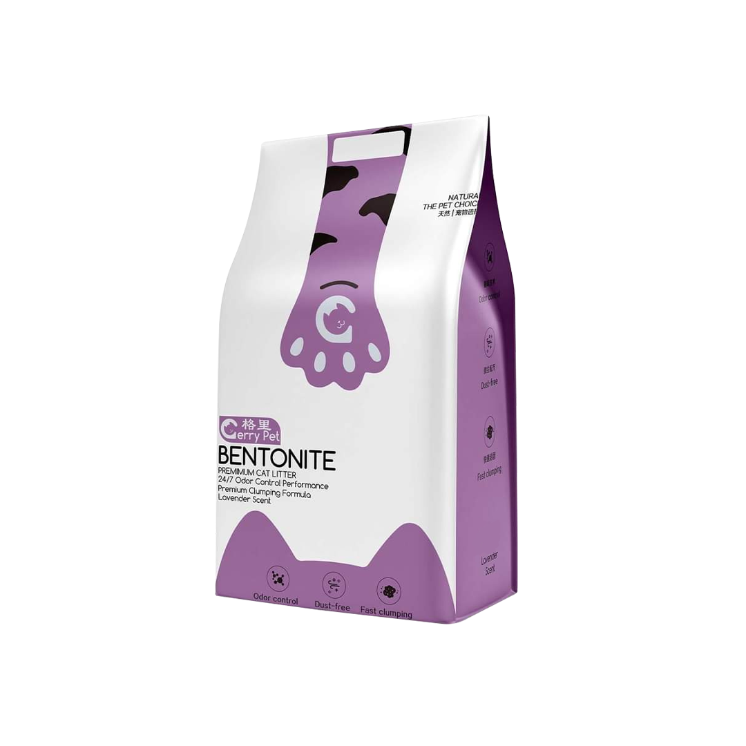 Gerry Pet Cat Litter Lavender 10L
