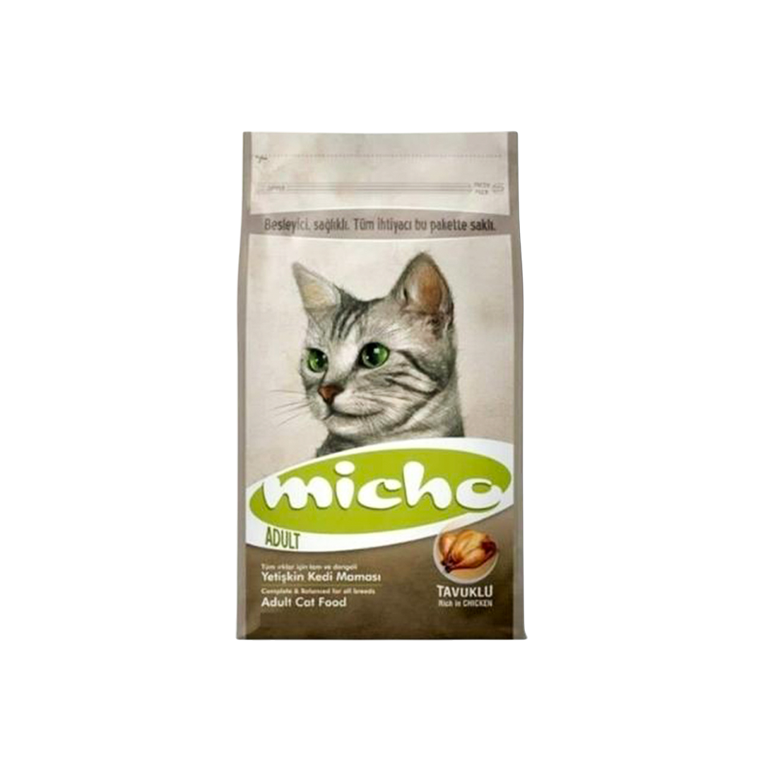 Micho Adult Cat Food Chicken 3kg
