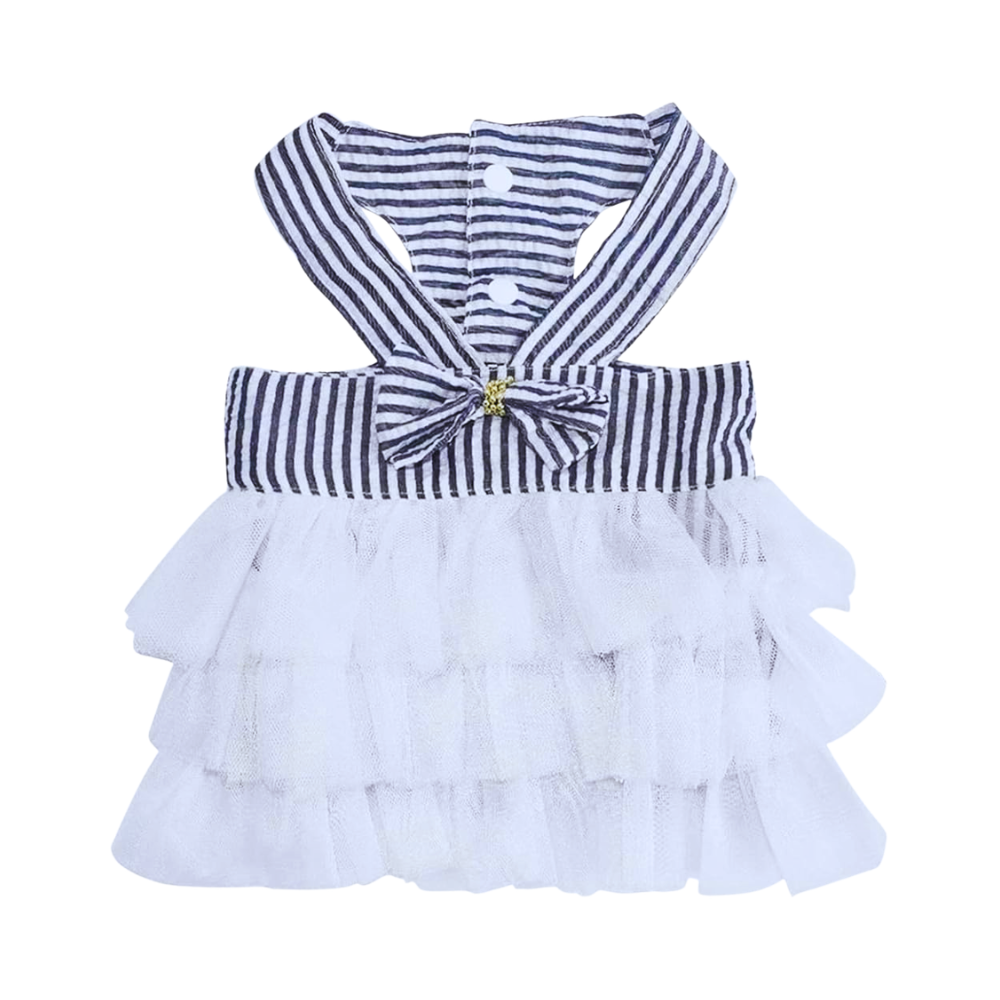 Premium Soft Female Cat Dress for Party, Eid, Birthday