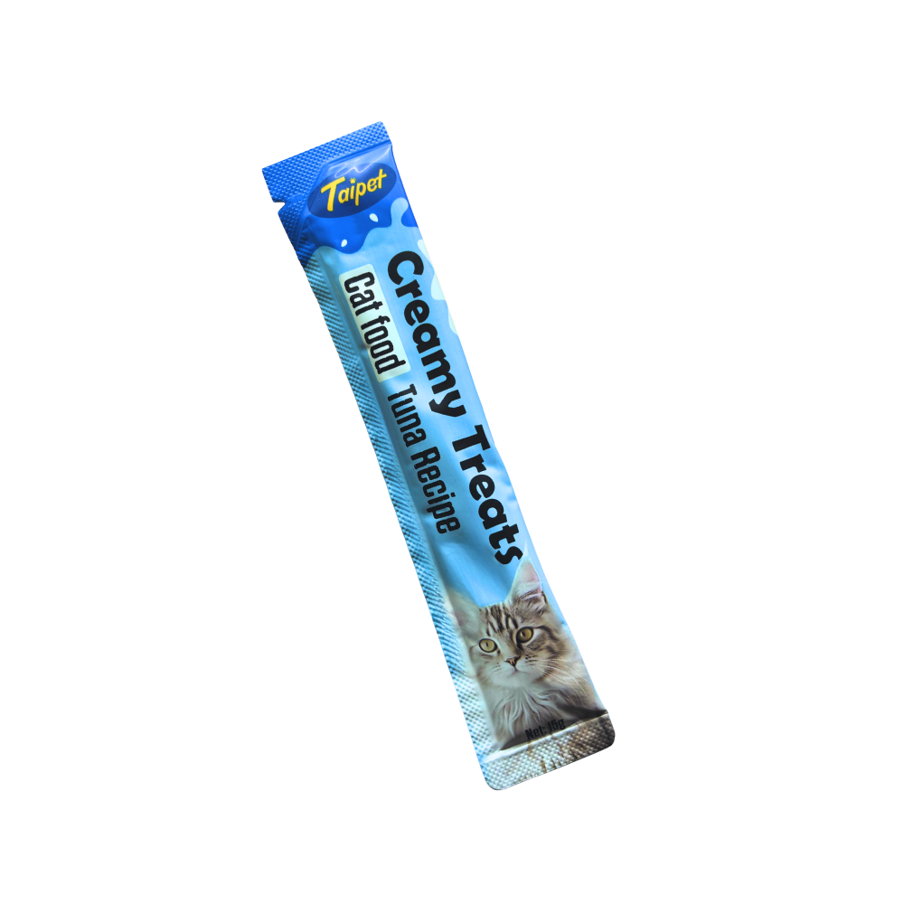 Taipet Cat Creamy Treat Tuna Recipe 15g