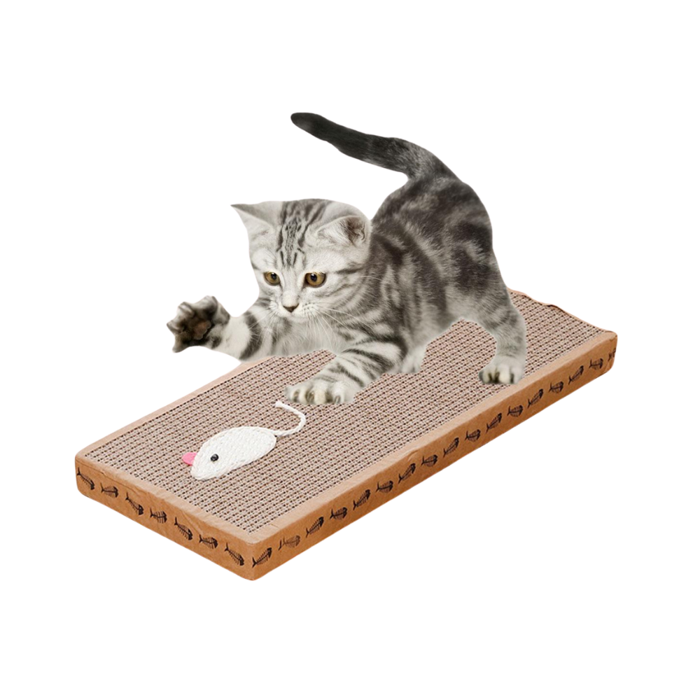 Plain Scratch Pad Cat Scratcher Bed Cat Scratching Board