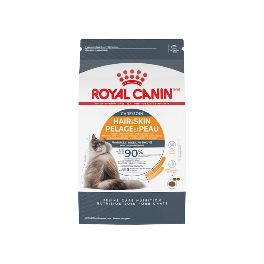 Royal Canin Cat Food Hair & Skin Care 2kg