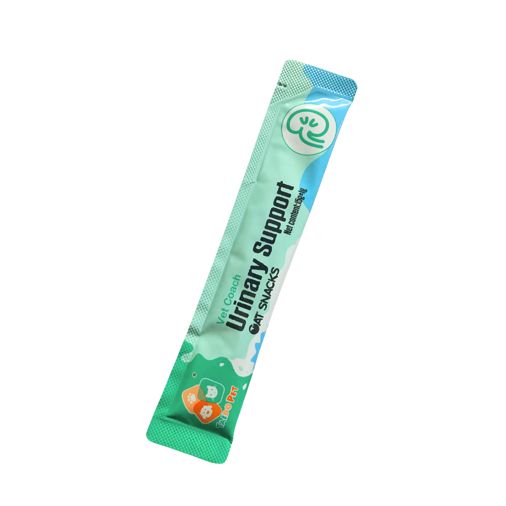 Taido Pet Vet Coach URINARY SUPPORT Cat Treat Snacks 15g