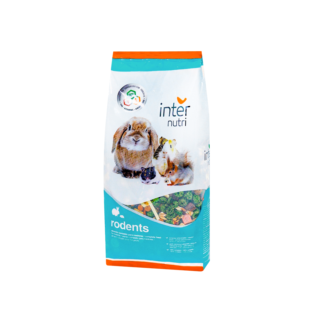 InterNutri Rabbit Food 500g