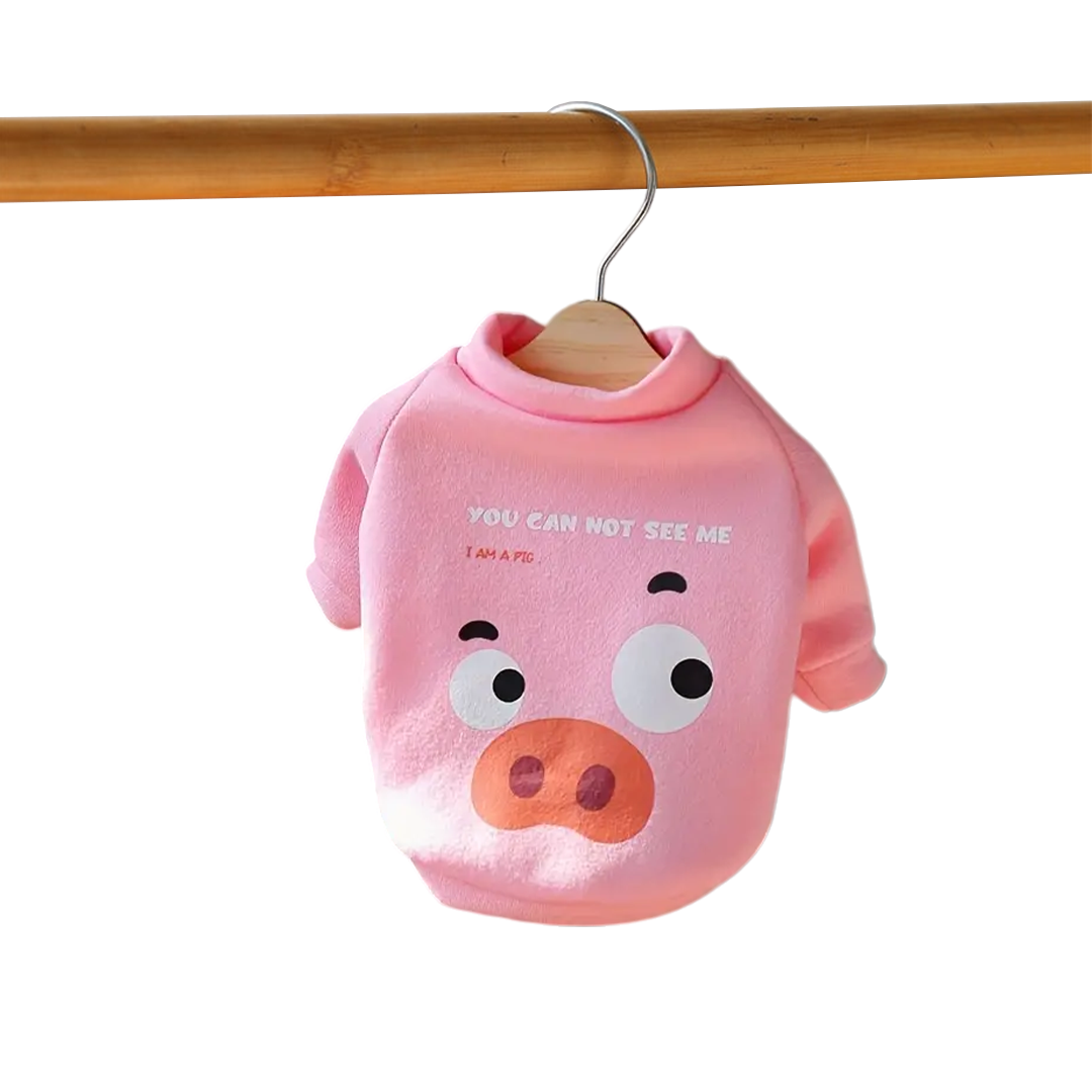 Premium Cotton Soft Pet Sweater Dress