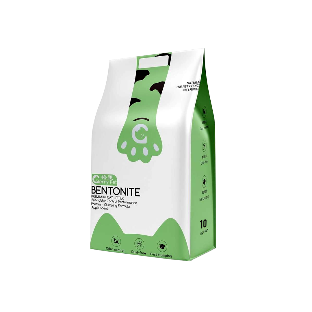 Gerry Pet Cat Litter Apple 10L