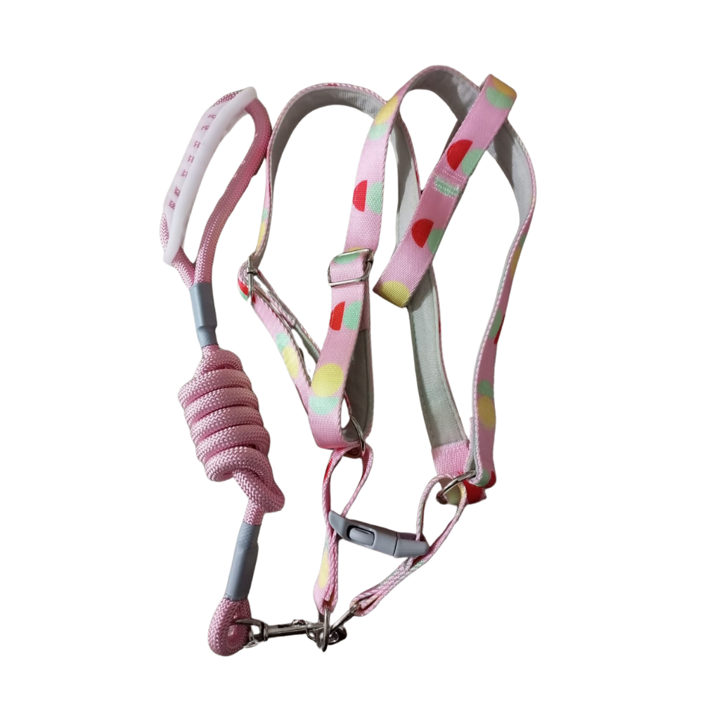 High-Quality Adjustable Dog Harness – Comfortable & Durable