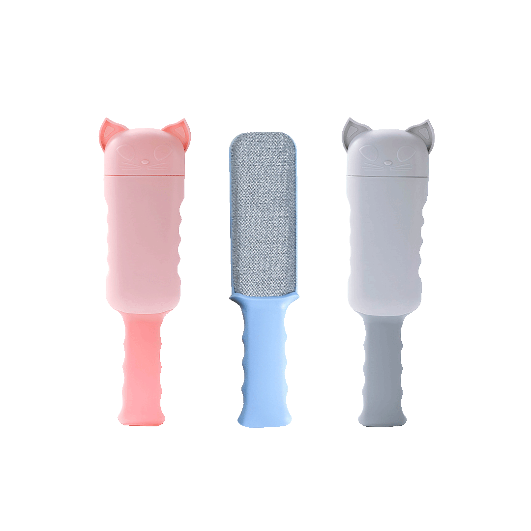 Self-Cleaning Double-sided Fur Remover Rollar Brush