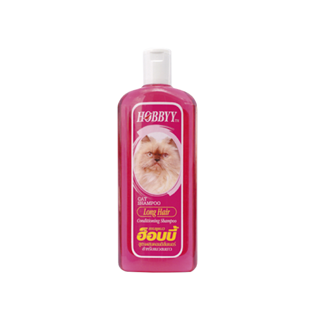 Hobbyy Long Hair Cat Shampoo 300ml
