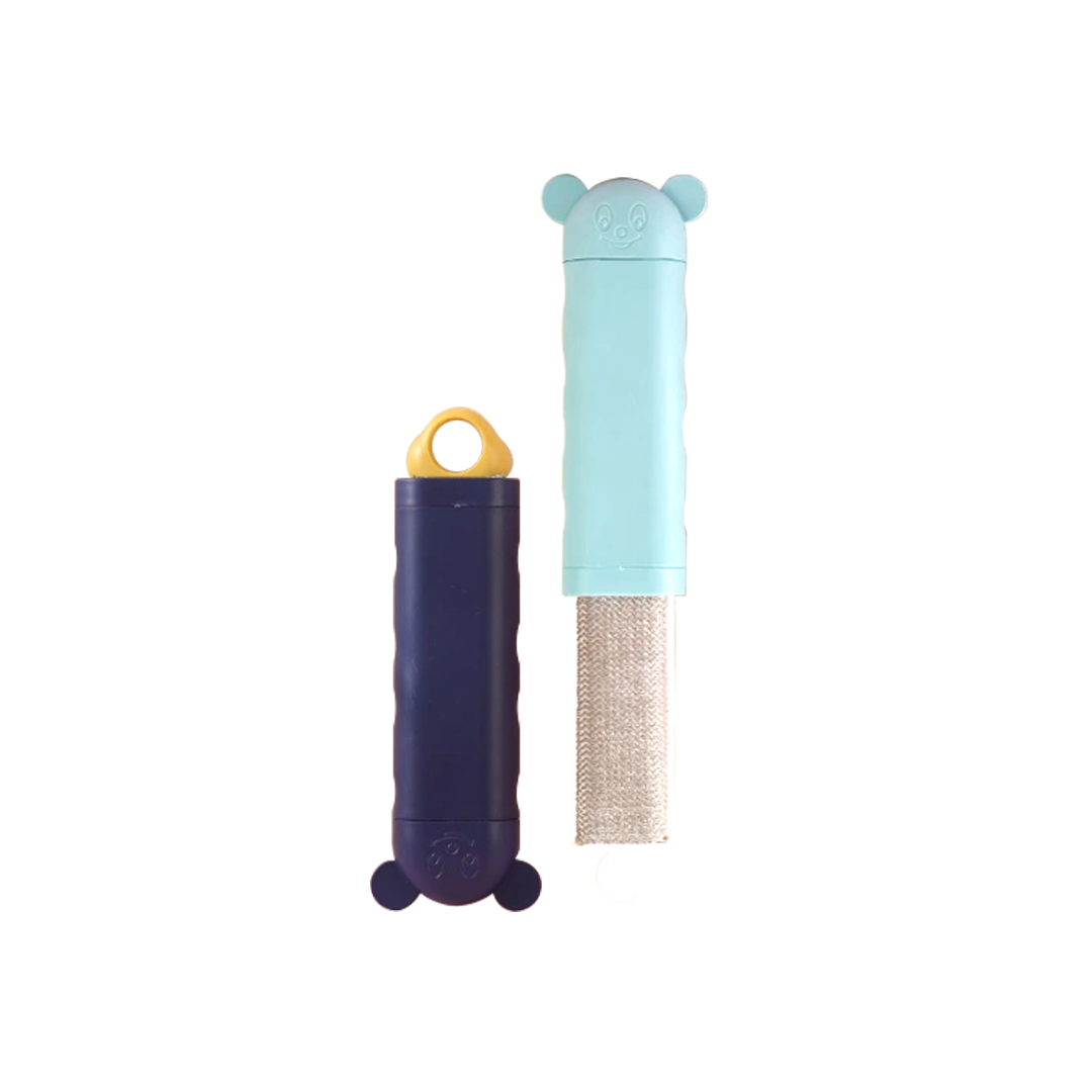 Portable Electrostatic Fur Removal Brush