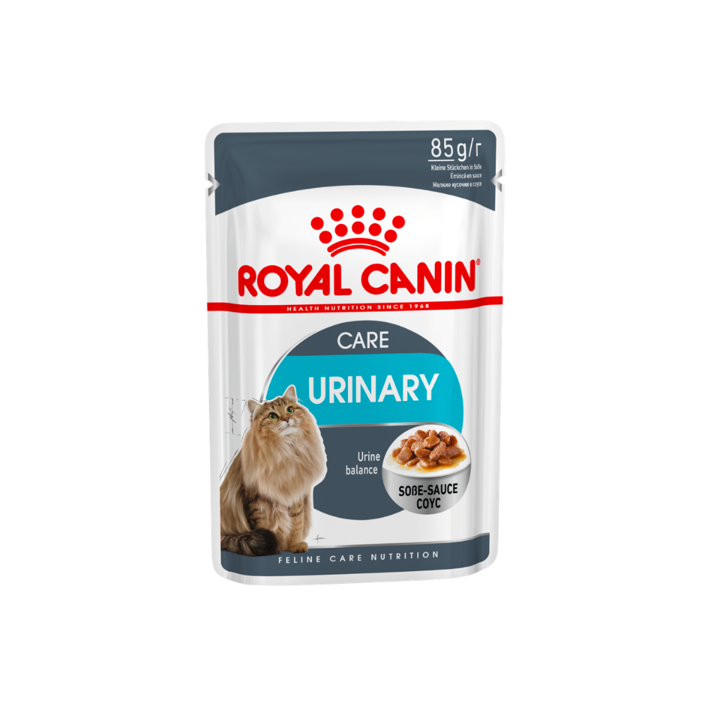 Royal Canin Cat Pouch Adult Urinary Care Gravy 85g