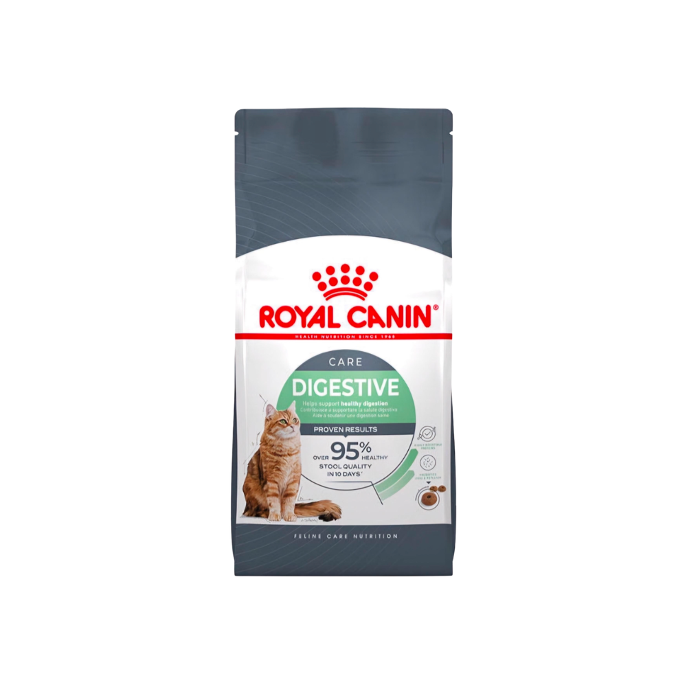Royal Canin Cat Food Digestive Care 2kg