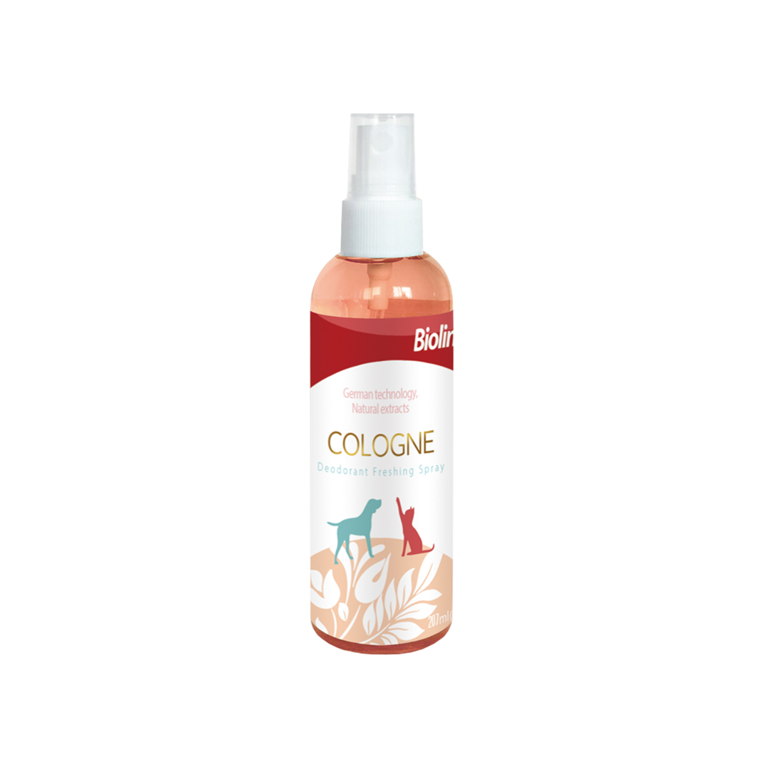 Bioline Perfume Love Cologne Flavour 207ml