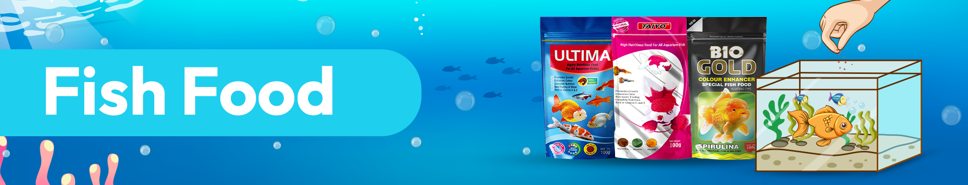 Fish Food