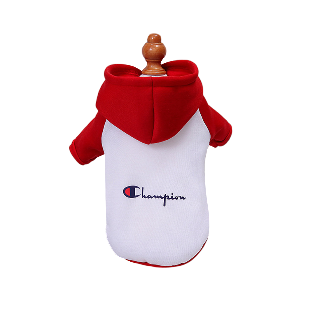 Premium Soft Pet Dress Hoodie
