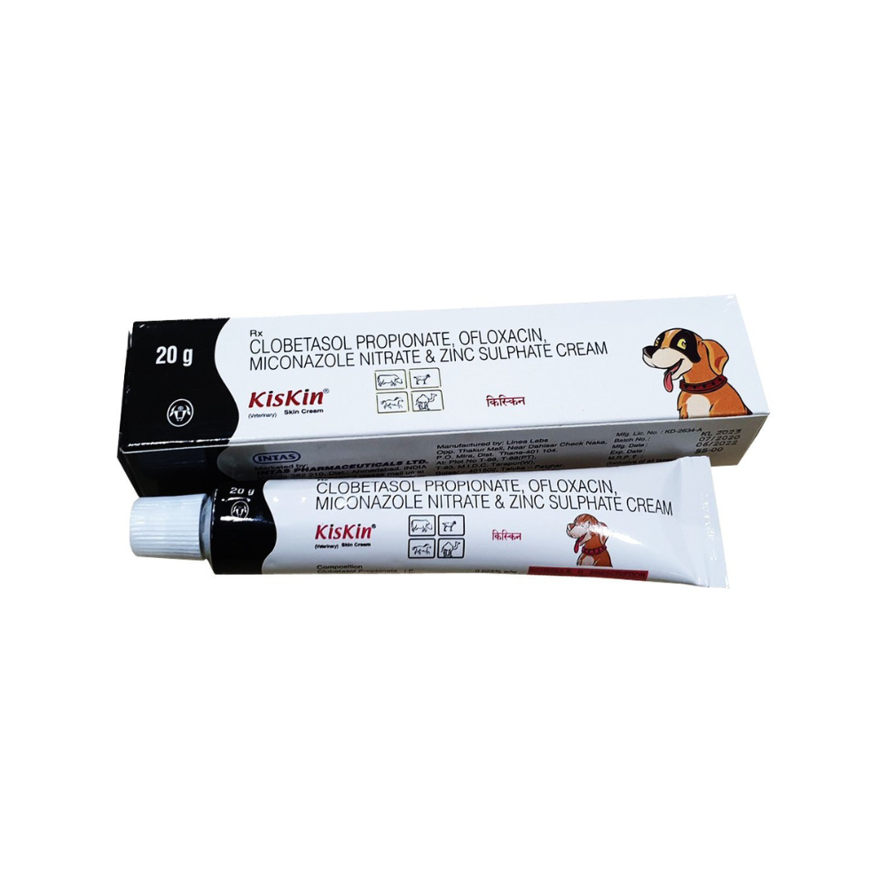 KisKin AntiFungal Cream 20g