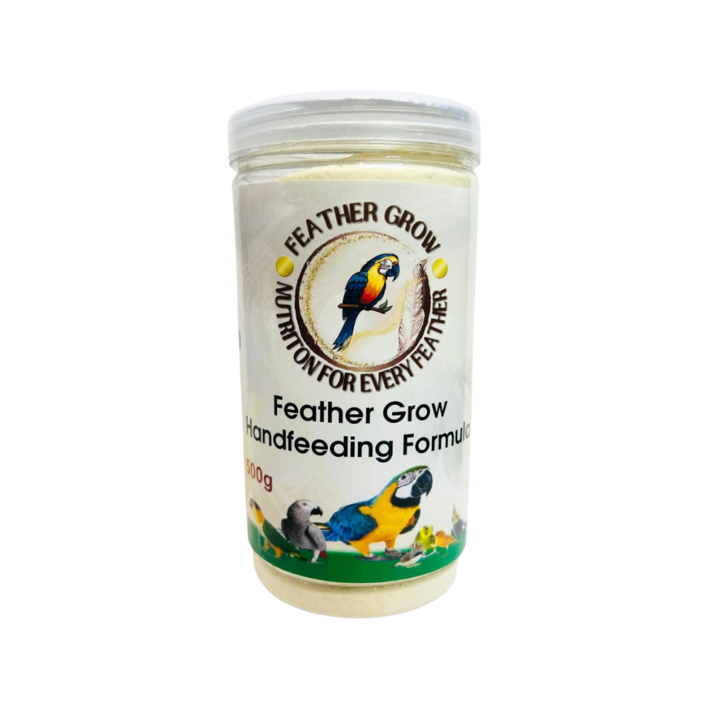 Feather Grow Bird Food Hand Feeding Formula 500g