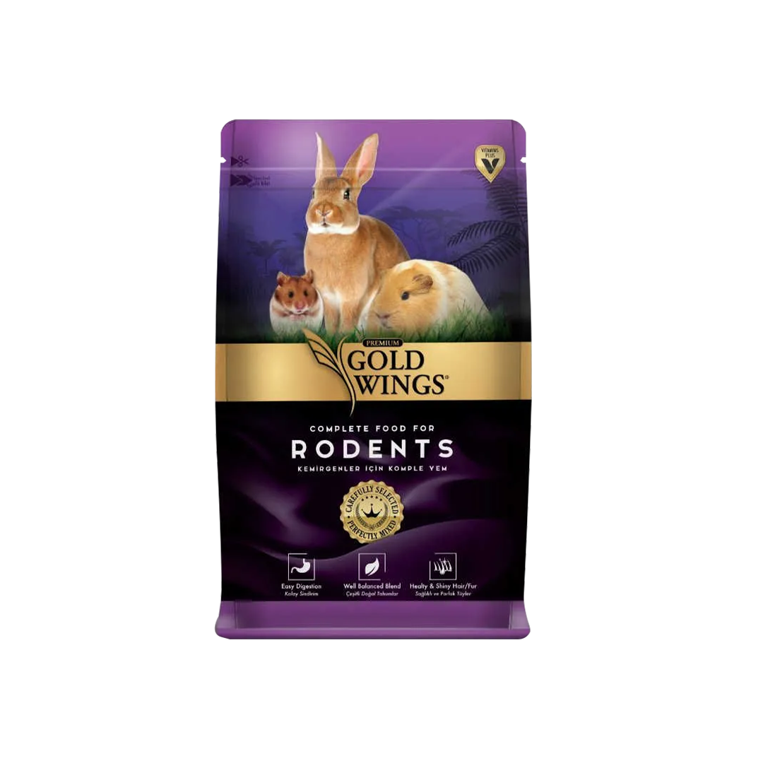 Goldwings Rabbit Food 1kg